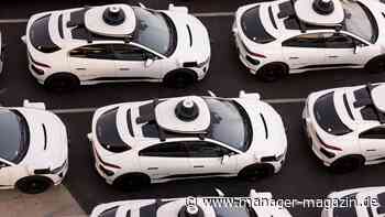 Investoren halten sich zurück: Das Ende der „maßlos überbewerteten Mobilitätsplayer“