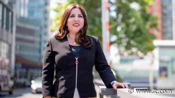 Head of UK financial ombudsman quits unexpectedly