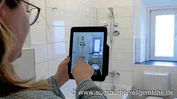 Wohnungsbesichtigung in Augsburg: So läuft die Jagd nach bezahlbarem Wohnraum