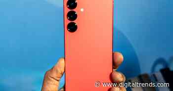 Samsung Galaxy S25 Plus review: Built to last (but with a catch)