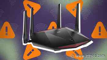 Your Netgear Wi-Fi router could be wide open to hackers - install the fix now