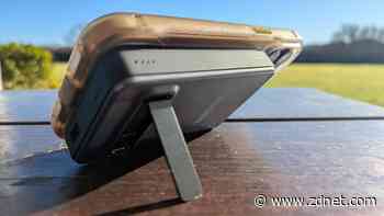 This $20 MagSafe charger for my iPhone has an unexpected bonus feature