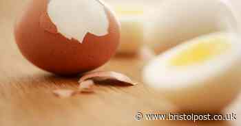 Scientists say perfect boiled egg takes 32 minutes to cook