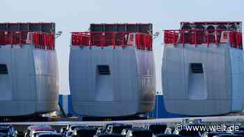 Cuxhaven baut seine Führungsposition aus