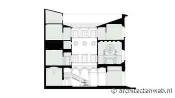 Hans van der Heijden deelt fascinatie voor woonpalazzo in boek