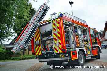 LF 10 von Schlingmann für FF Ochtrup