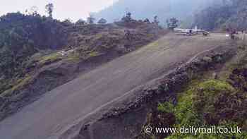 I'm a pilot and I land planes on the world's most dangerous runways - including one with a 30% gradient. Here's what it's like to be in the cockpit...