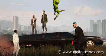 Grand Theft Hamlet review: something rotten