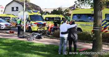 Zonnige zaterdag verandert in nachtmerrie voor vader en zoon: dader is rijbewijs kwijt