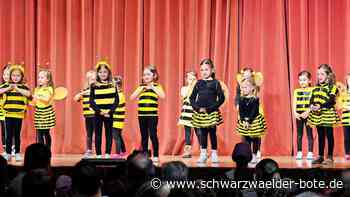 FC Egenhausen: Vereinsjugend  bietet ihrem Publikum viel Kurzweil