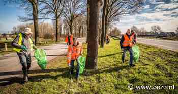Opschoondag: help mee om Waddinxveen zwerfafvalvrij te maken