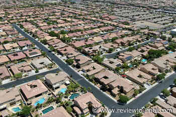 How tariffs could impact Las Vegas’ housing market