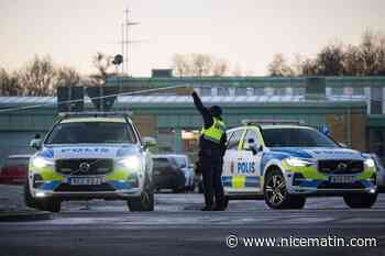 Sur les lieux de la fusillade dans le centre de formation pour adultes en Suède, une "scène d'enfer"
