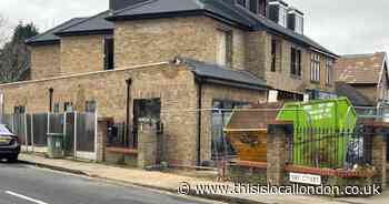 'Eyesore' building in Romford could become Indian restaurant