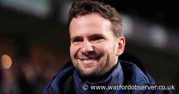 'I’m probably more happy and pleased than you think about the window'