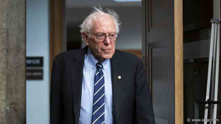 Sanders: 'What Musk is doing is illegal'