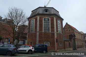 Vlaanderen investeert ruim een miljoen euro in herstellingswerken voor Anatomisch Theater