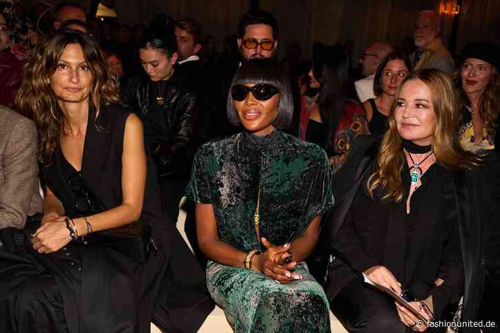 Naomi Campbell wehrt sich gegen Wohltätigkeitssperre