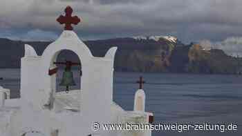 Vulkan bei Santorini: So gefährlich ist der „Kolumbo“ wirklich