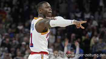 Erneuter Trade: Wie es für Dennis Schröder weitergeht