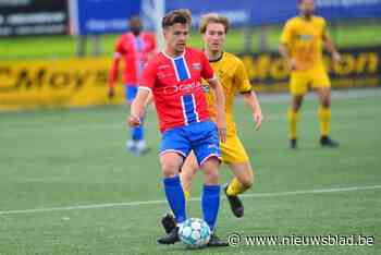 “Zo’n wedstrijd tegen een echte publiekstrekker, dat mis ik dit seizoen wel”: Quentin Van Den Steen heeft genoeg redenen om met SK Londerzeel promotie af te dwingen