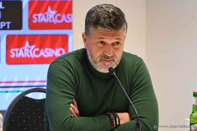 “Het klopt niet dat ik bij Beerschot dat contract van Thibaud Verlinden heb gegeven”: sterke man bij OHL Gyorgy Csepregi komt nog één keer terug op felbesproken transfer