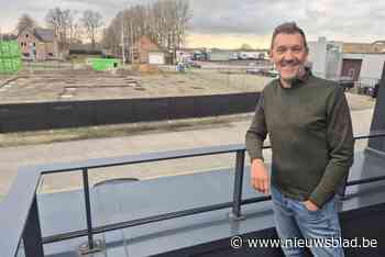 Sima Tours breidt uit met nieuw onthaalgebouw en grotere parking