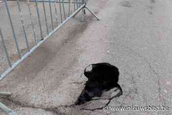 Zinkgat aan Boeslinter