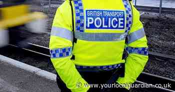 Police hunt man with knife at Wimbledon station - but 'find no trace'