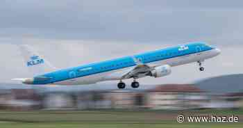 Rätsel am Flughafen Hannover: KLM-Maschine dreht plötzlich ab