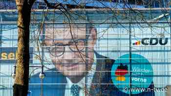 Berlin Tag & Macht: Das große Zittern vor dem Mittelfinger der Wähler