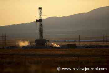 Energy bill turns focus on Nevada’s ‘untapped geothermal potential’