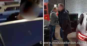 Suspected small boat smuggler arrested in Erith and set to be extradited to France