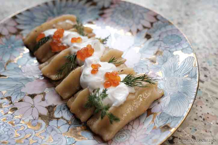 Whoopity do! Deep Cut Pierogi embodies The Wedding Singer at the next Monday Night Foodball