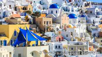 Erdbeben erschüttern Santorini: Droht jetzt ein Mega-Tsunami?