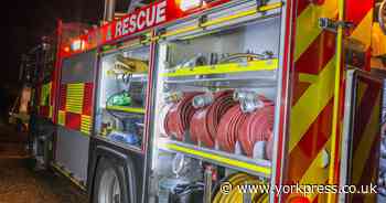 Pet problem sparks drama in North Yorkshire village