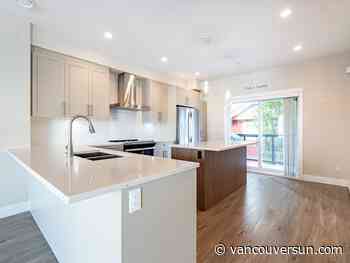 Sold (Bought): Versatile Langley townhouse includes a fenced backyard