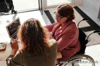 Disability remains an ‘afterthought’ in the voluntary sector, charities told