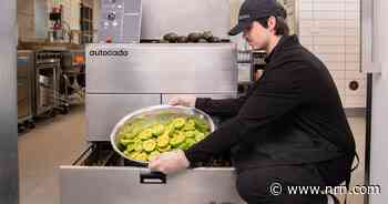 Restaurant kitchen equipment gets smarter and more sophisticated