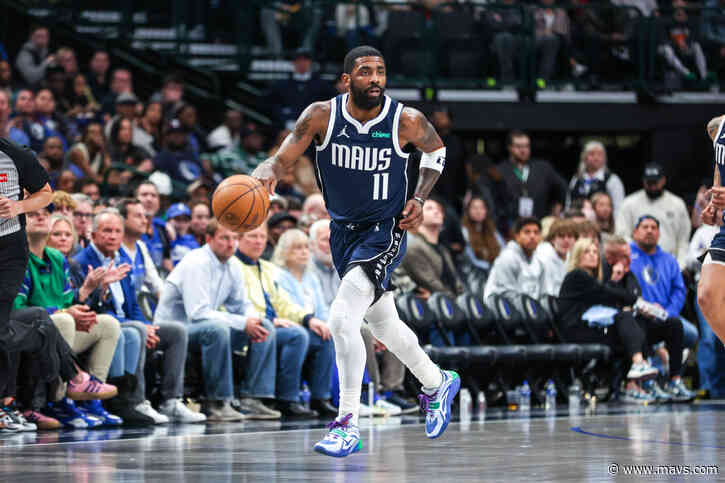 Mavs-Celtics preview: AD questionable, so union with Kyrie might begin
