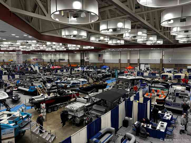 FW Boat Show and Sale returns to Memorial Coliseum for 44th year