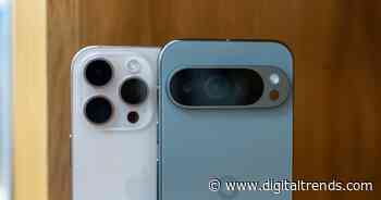 Phone cameras are so good, they’ve finally replaced my camera for work