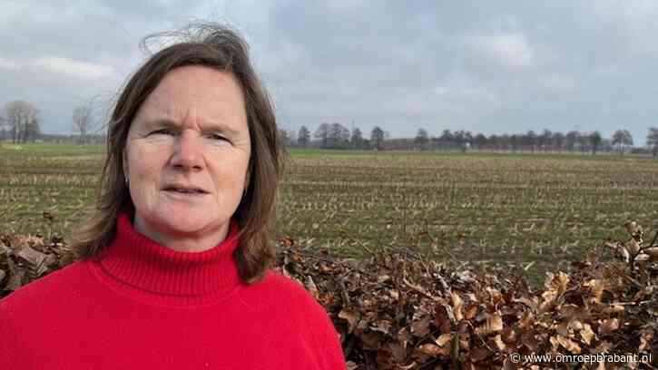 Dorp massaal in verzet tegen enorm zonnepark