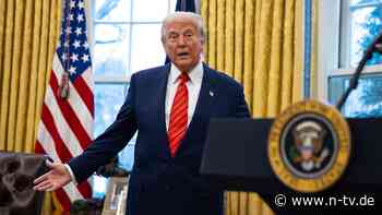 "Riviera"-Plan für Gazastreifen: "Auch in Trumps Kabinett waren viele überrascht"