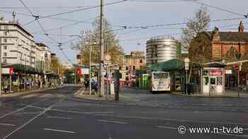Einsatz im Bahnhofsviertel: Polizist schießt Mann nach Messerangriff in Bremen nieder