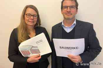 Bauwerke GmbH: Vierköpfiger Betrieb setzt Millioneninvestitionen um