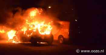Autobranden in Waddinxveen vijf jaar geleden blijven onopgelost, geen schadevergoeding voor eigenare