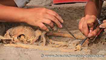 Archäologen finden entstelltes „Vampirskelett“ in Kroatien 