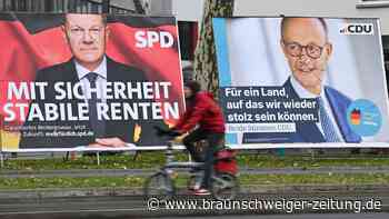 Politik nur noch zum Wegschauen? Nein – im Gegenteil!