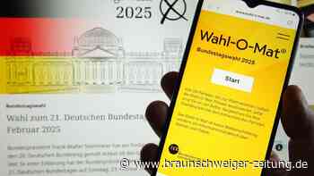 Wahl-O-Mat: Experte mit deutlicher Kritik – das sind die Gründe